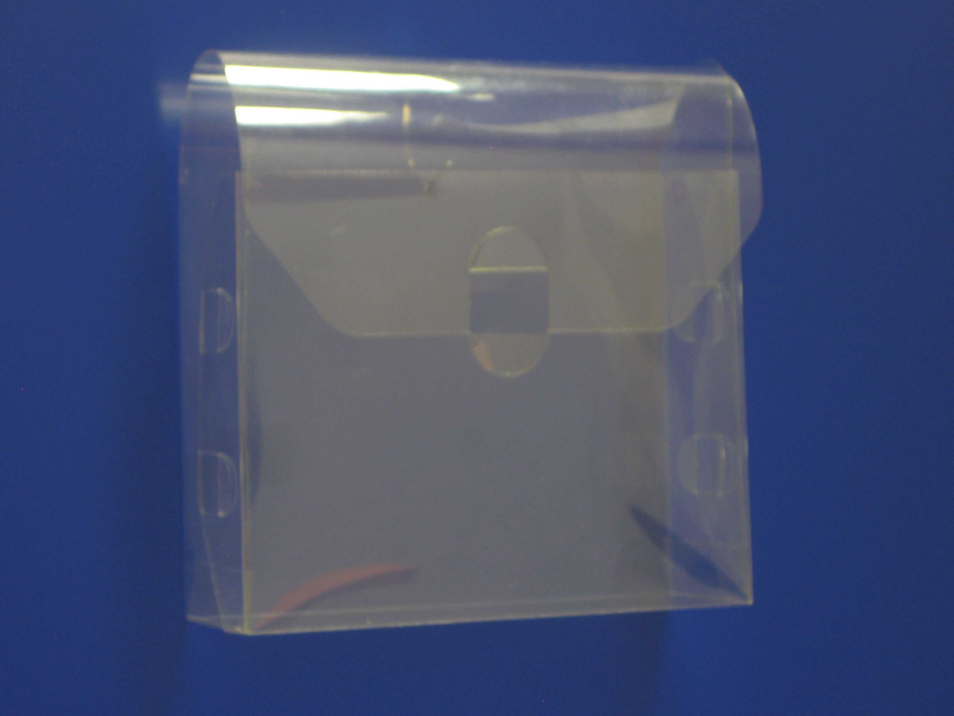 Прозрачная коробка из пластика купить оптом